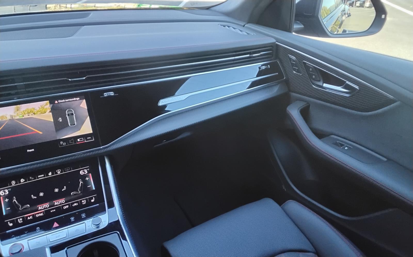 2026 Audi SQ8 Prestige