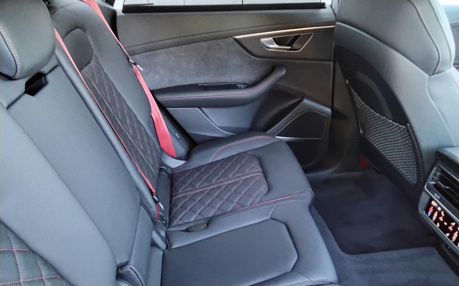 2026 Audi SQ8 Prestige