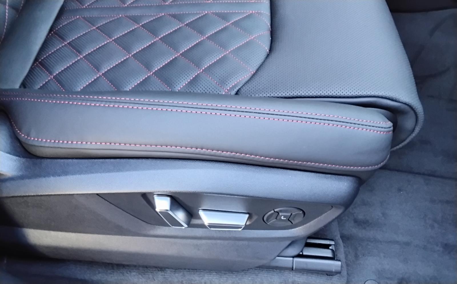 2026 Audi SQ8 Prestige