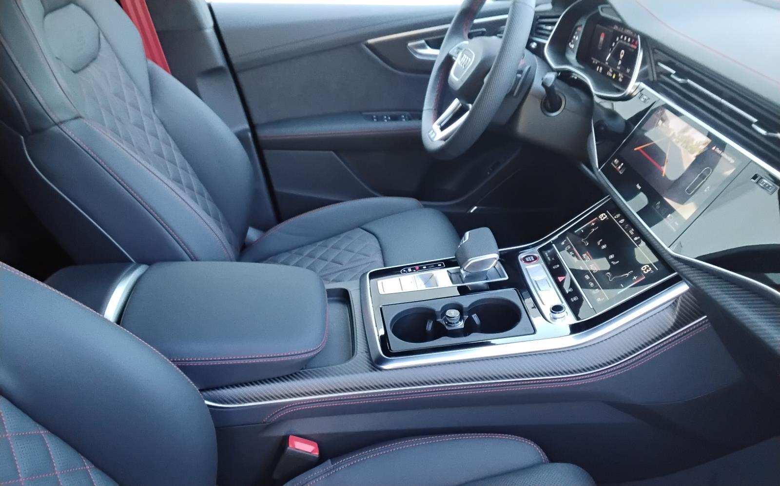 2026 Audi SQ8 Prestige