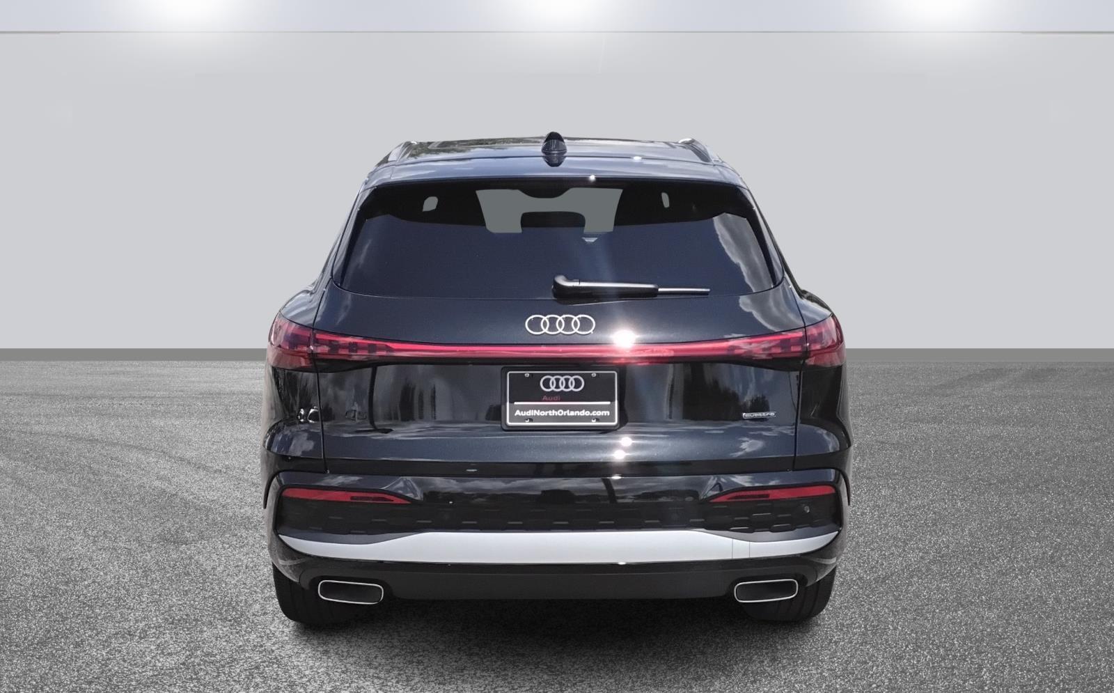 2025 Audi Q5 Premium Plus