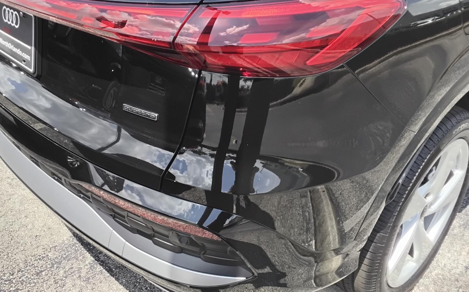 2025 Audi Q5 Premium Plus