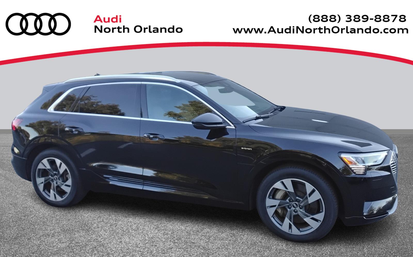 2022 Audi e-tron Premium