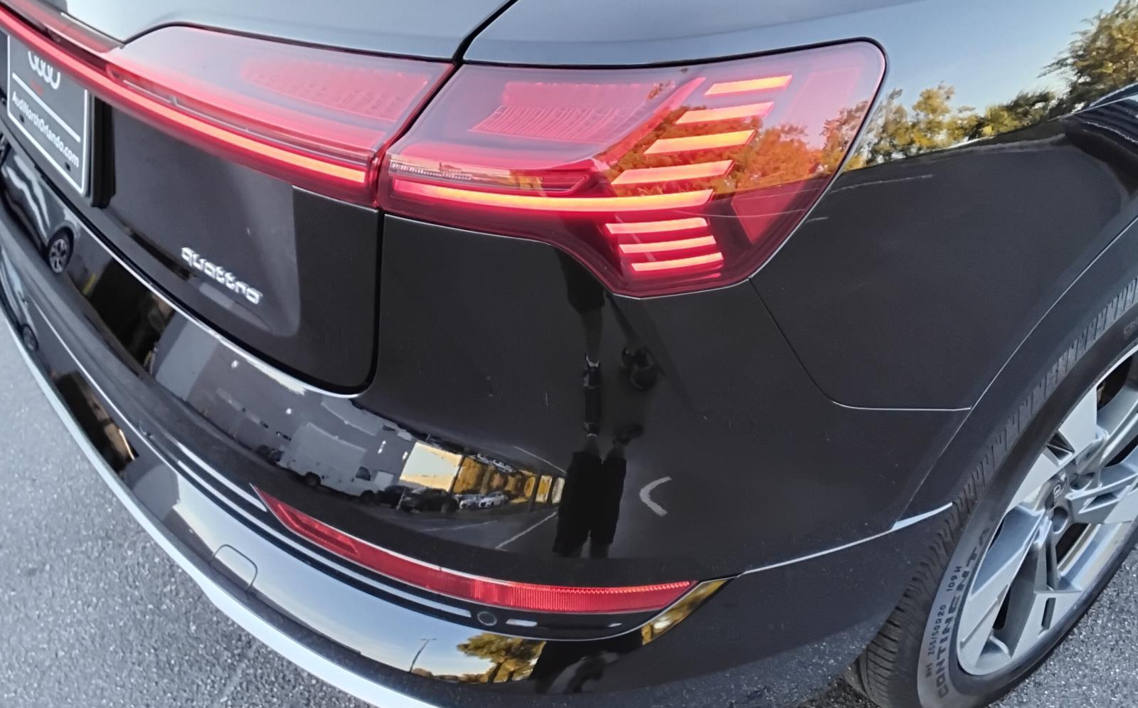 2022 Audi e-tron Premium