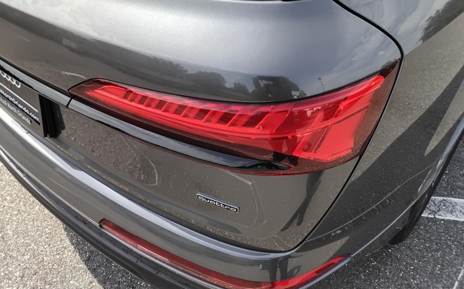 2025 Audi Q7 Premium Plus