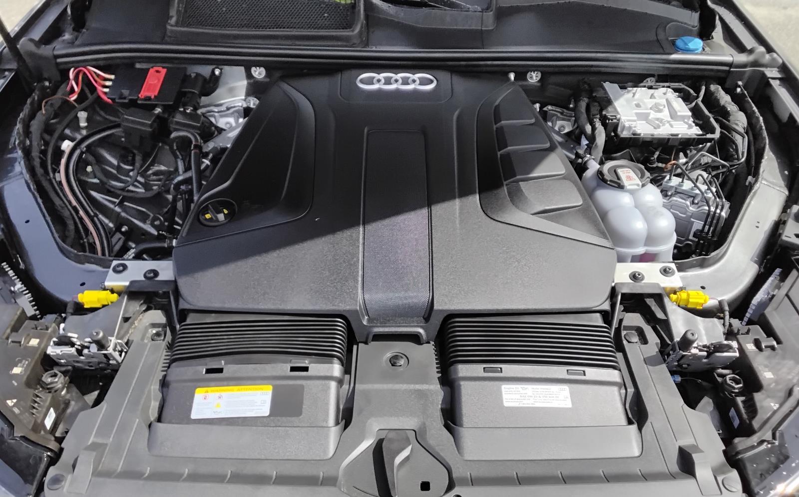 2025 Audi Q7 Premium Plus