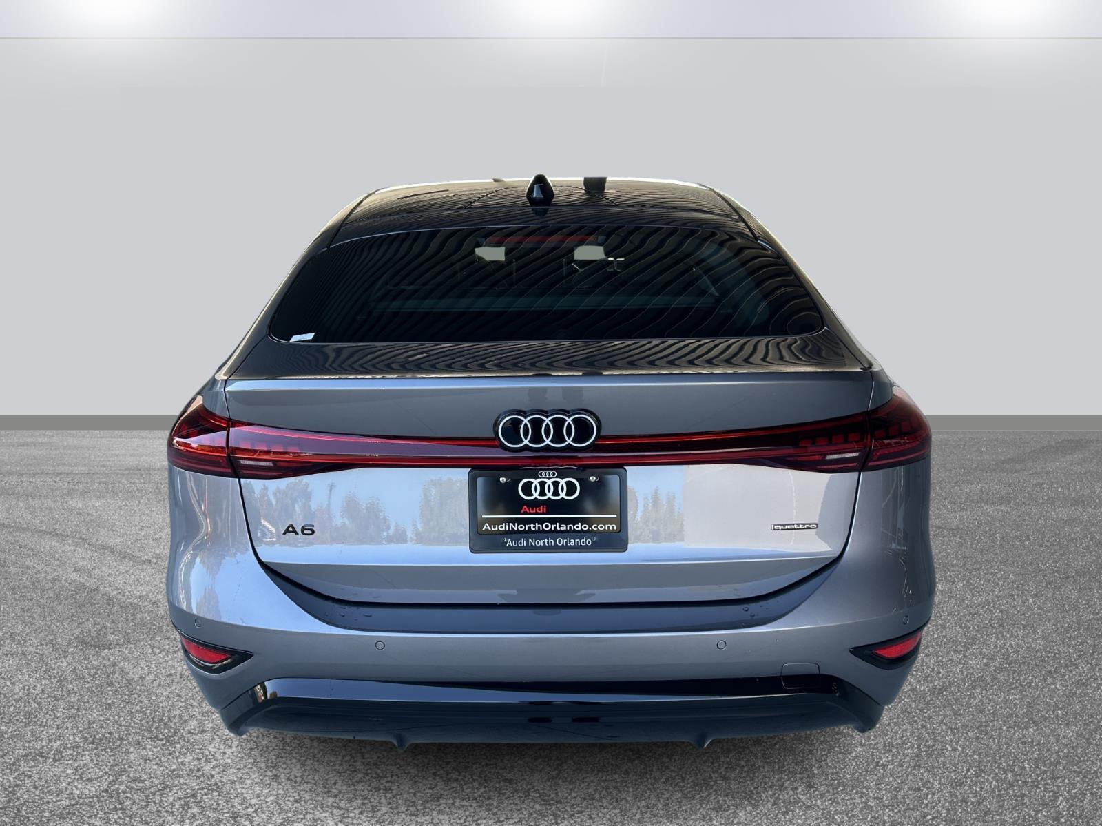 2025 Audi A6 e-tron Prestige