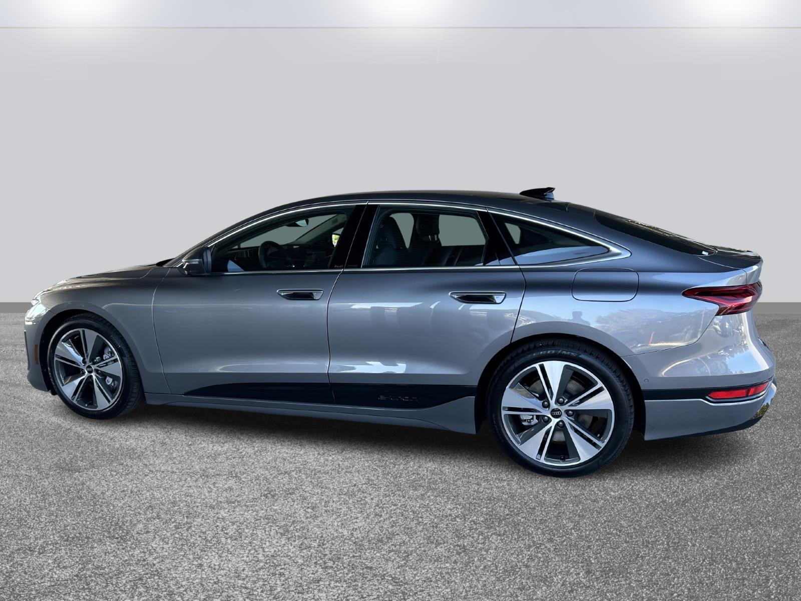 2025 Audi A6 e-tron Prestige