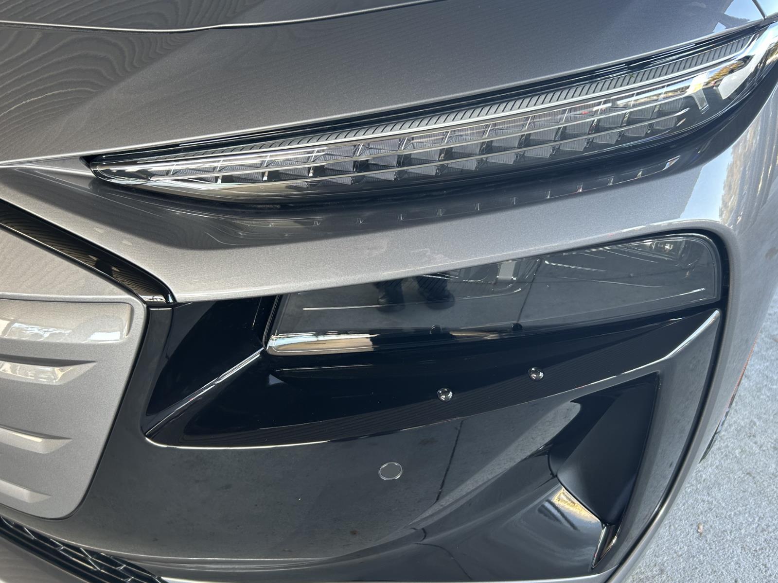 2025 Audi A6 e-tron Prestige