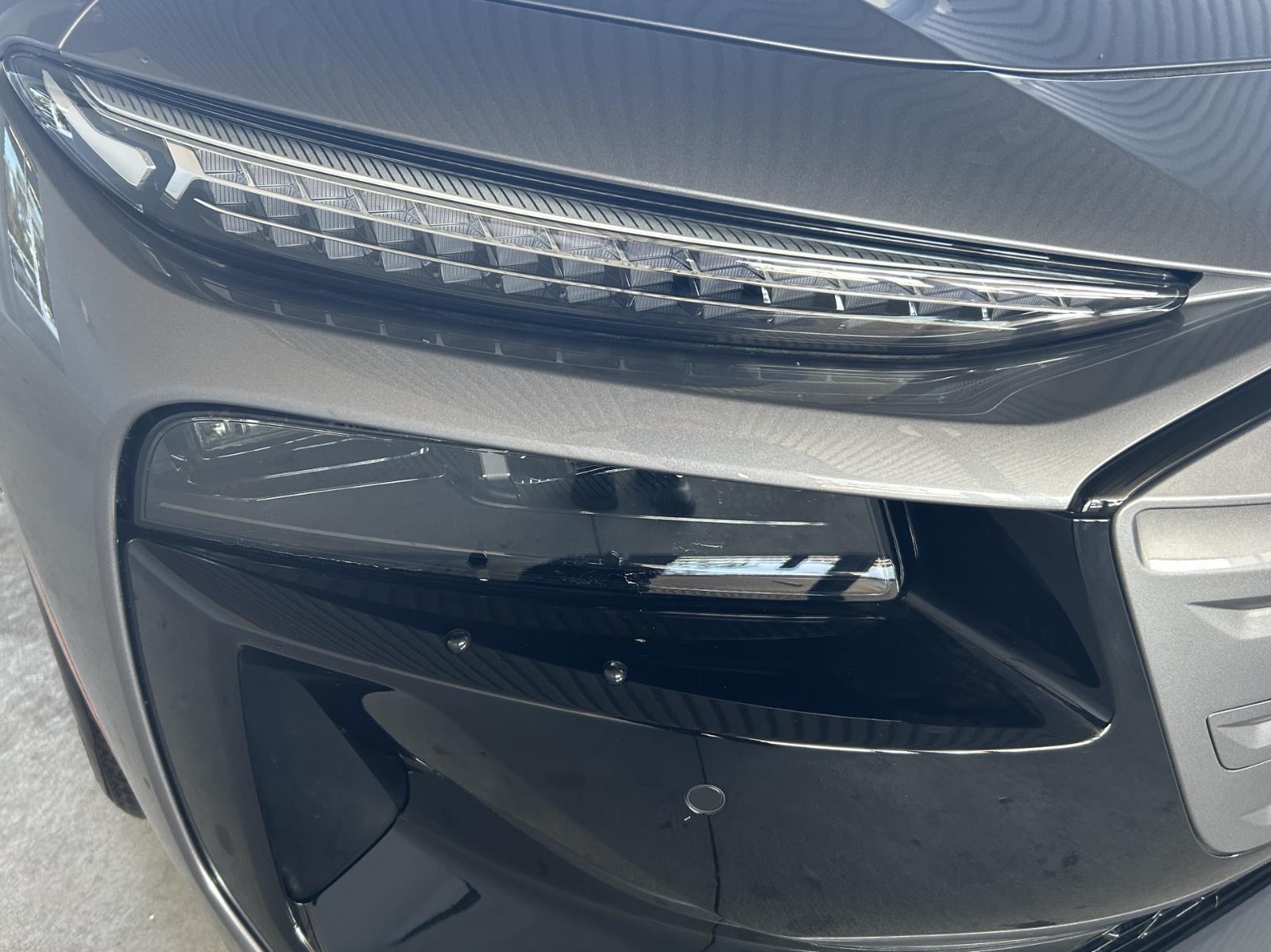 2025 Audi A6 e-tron Prestige