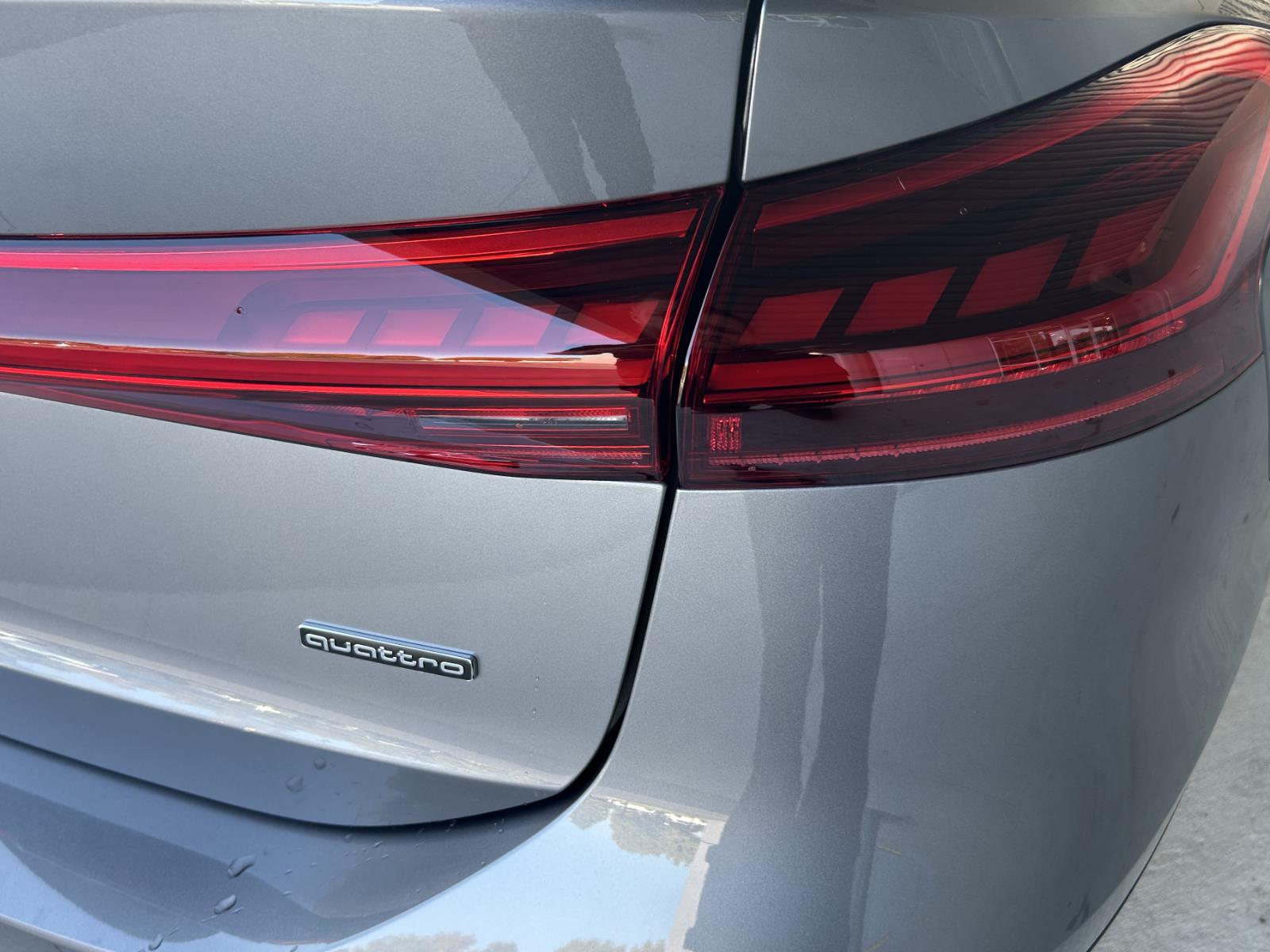 2025 Audi A6 e-tron Prestige