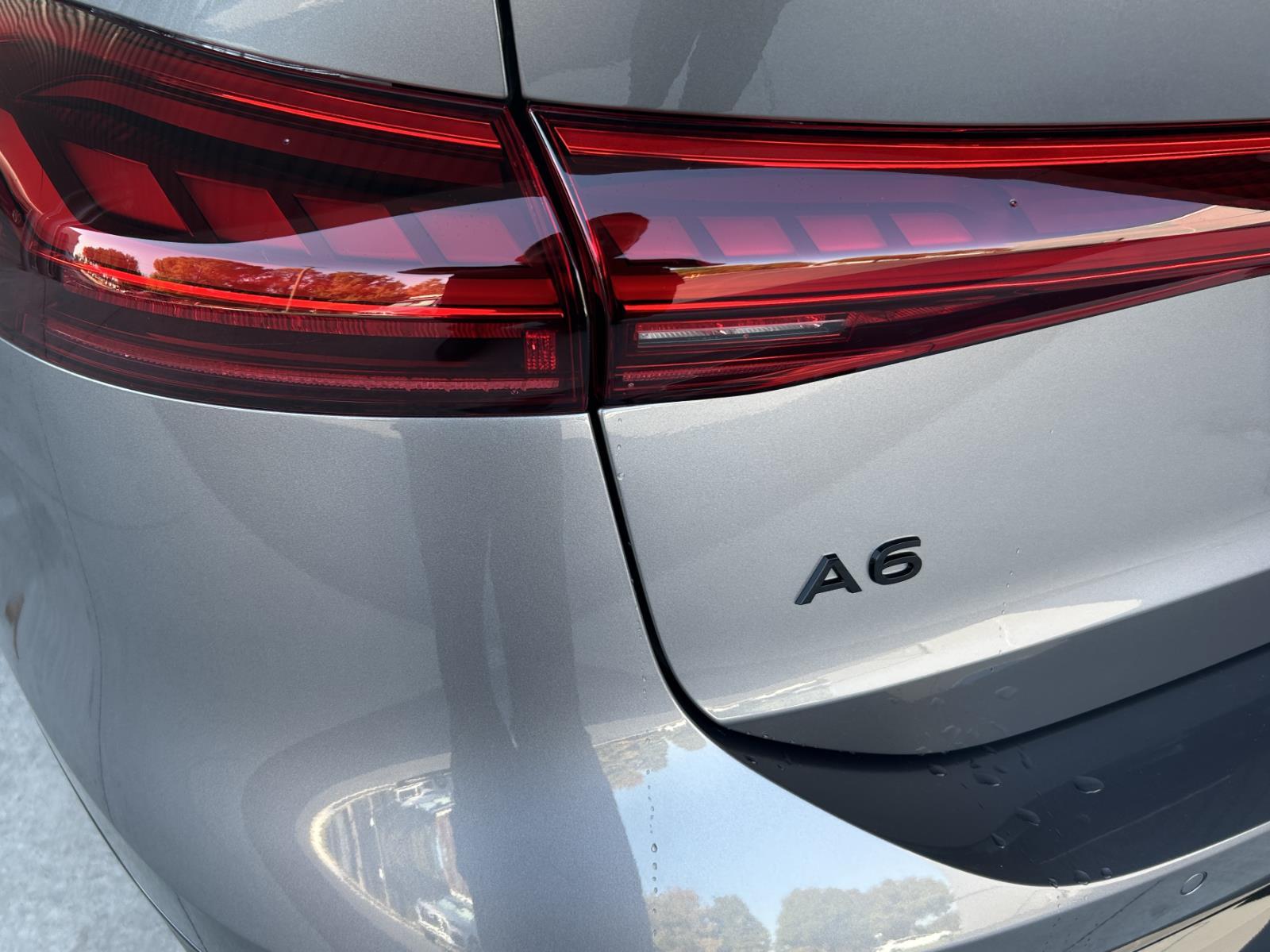 2025 Audi A6 e-tron Prestige