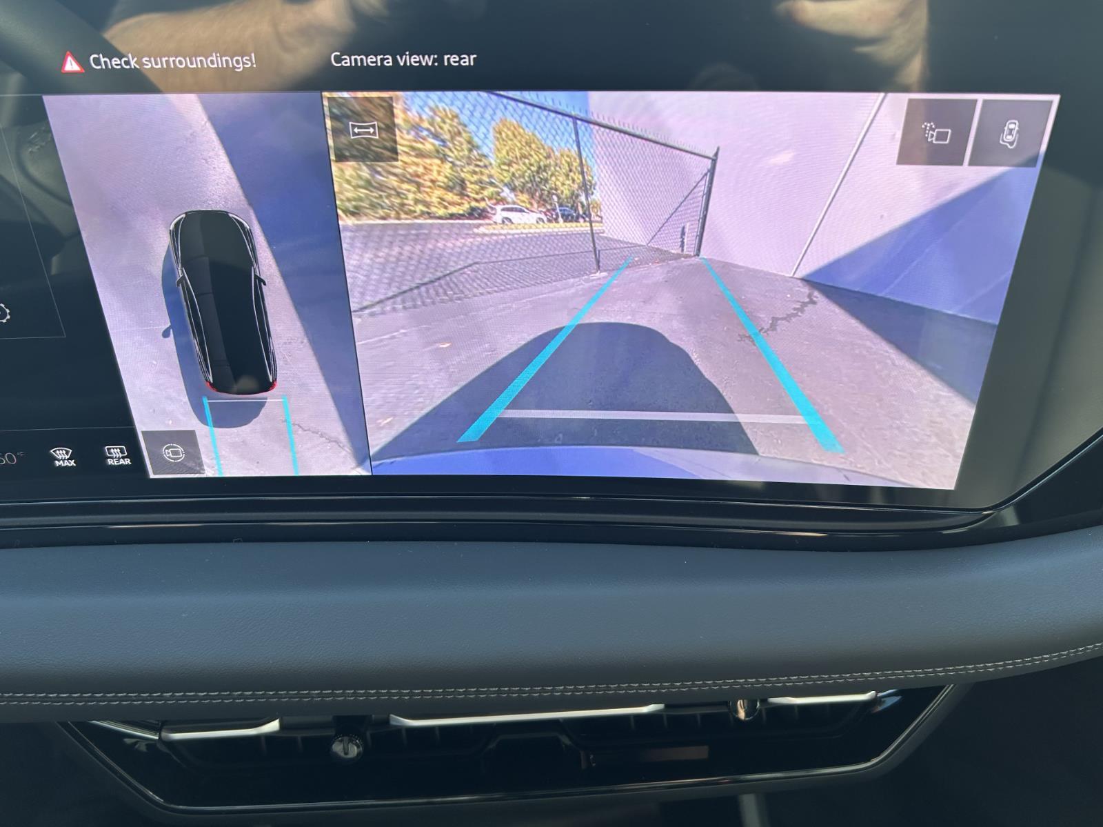 2025 Audi A6 e-tron Prestige