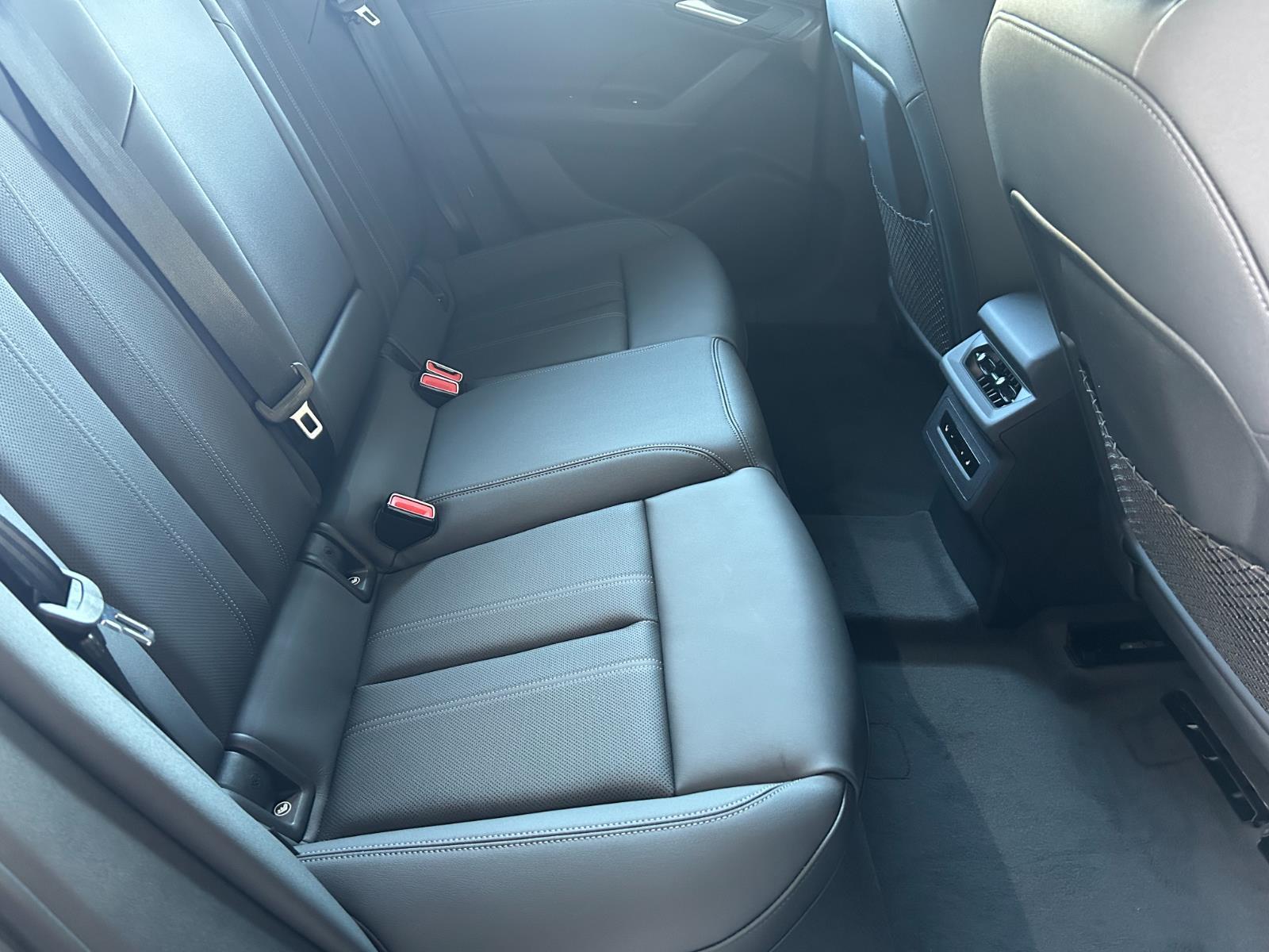 2025 Audi A6 e-tron Prestige