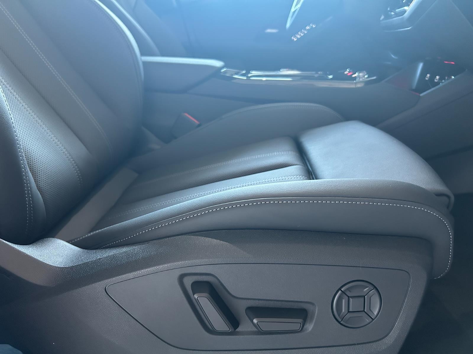 2025 Audi A6 e-tron Prestige