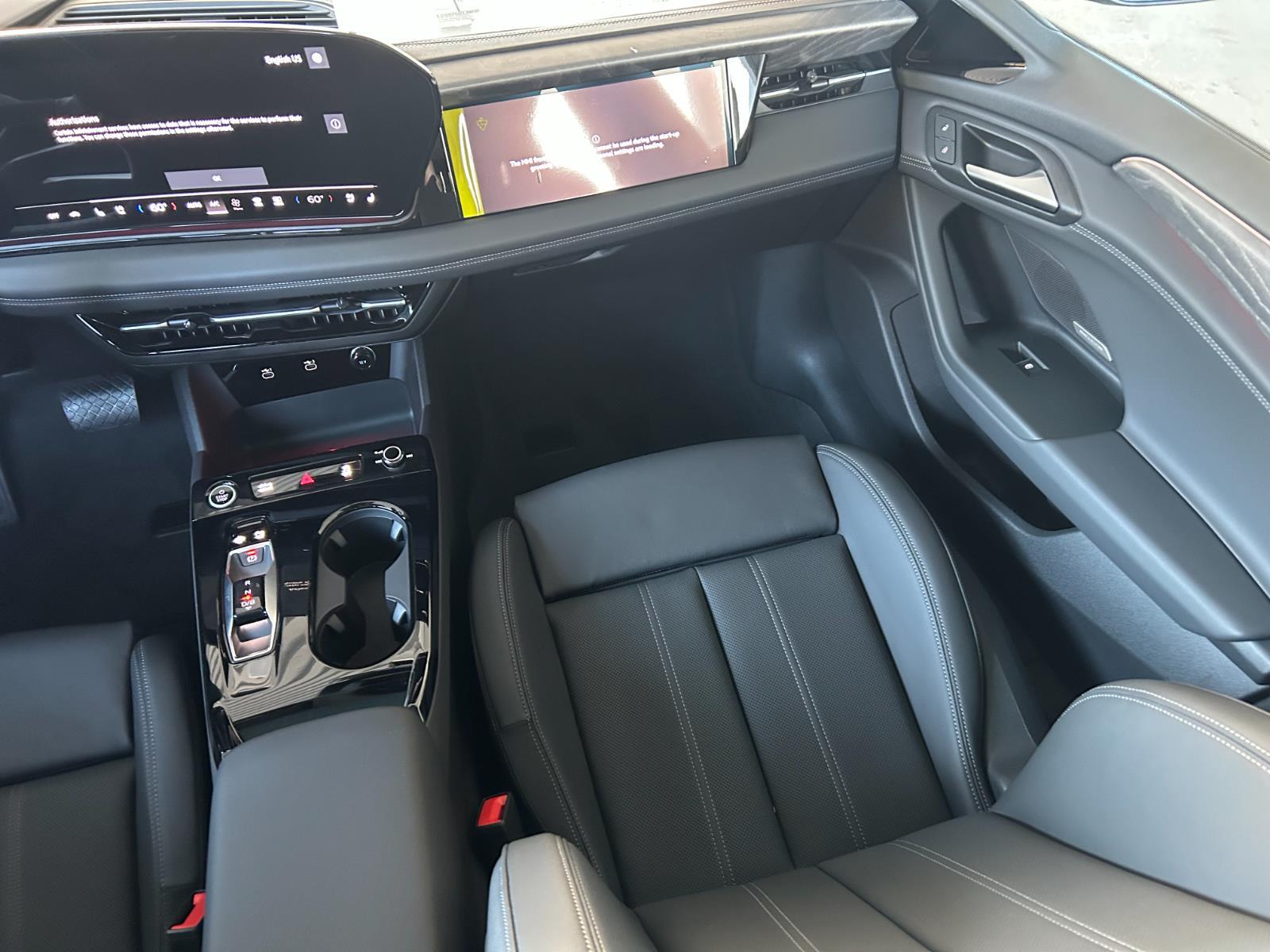 2025 Audi A6 e-tron Prestige