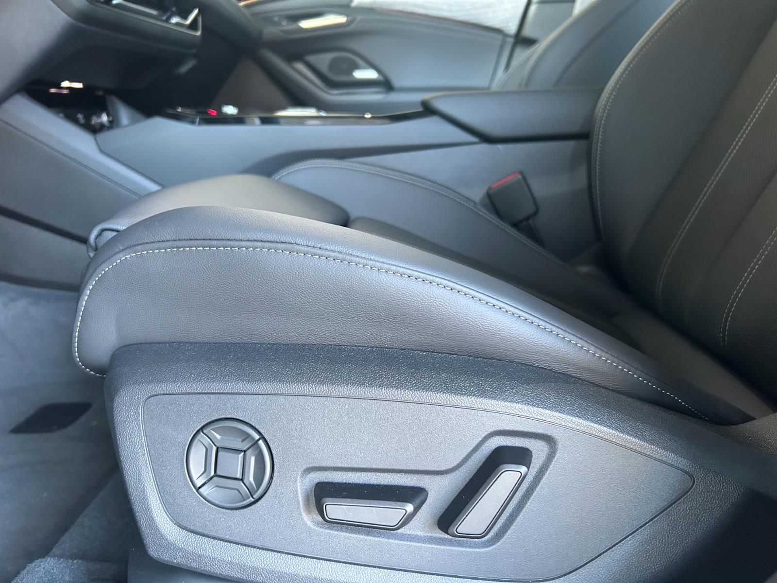 2025 Audi A6 e-tron Prestige