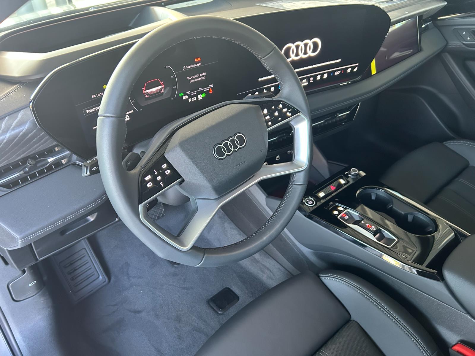 2025 Audi A6 e-tron Prestige
