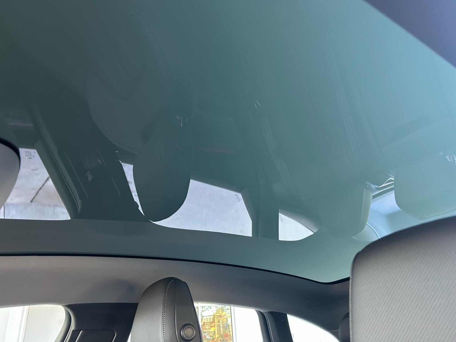 2025 Audi A6 e-tron Prestige