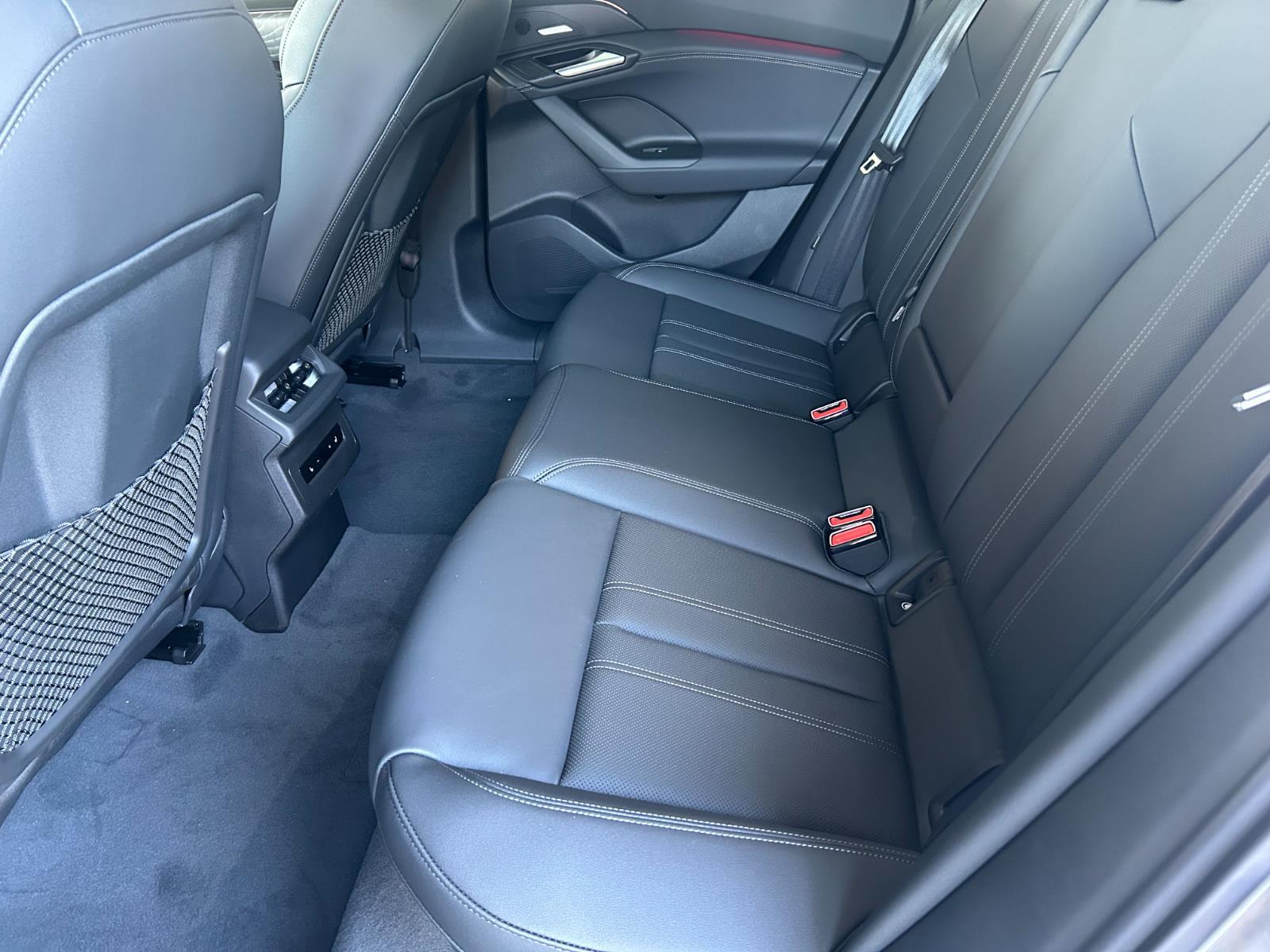 2025 Audi A6 e-tron Prestige