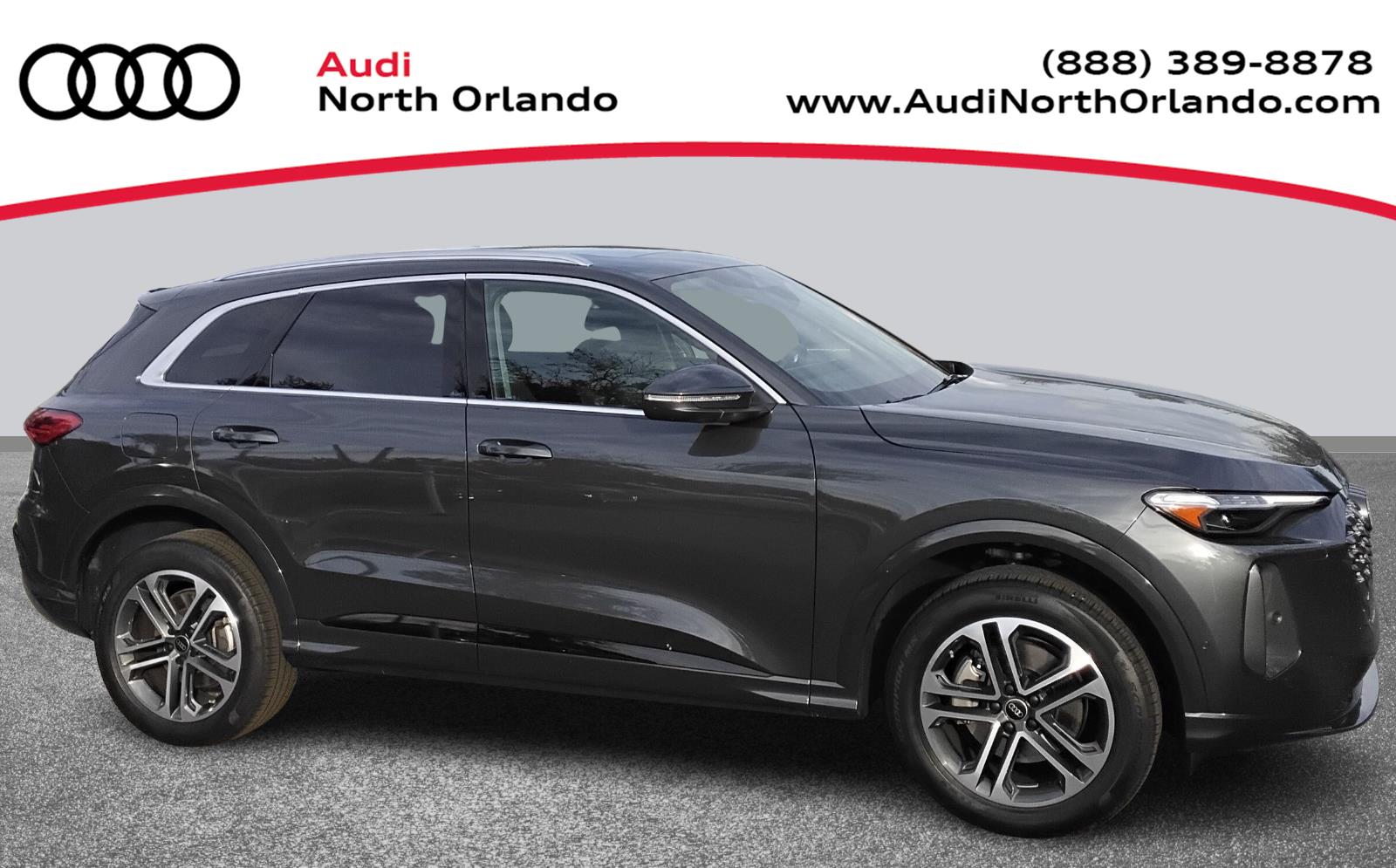 2025 Audi Q5 Premium Plus