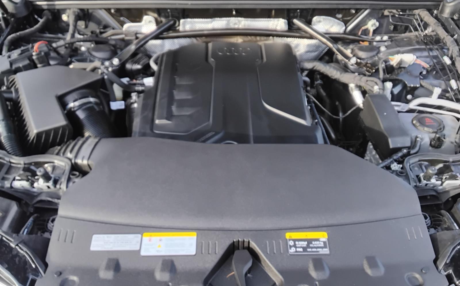 2025 Audi Q5 Premium Plus