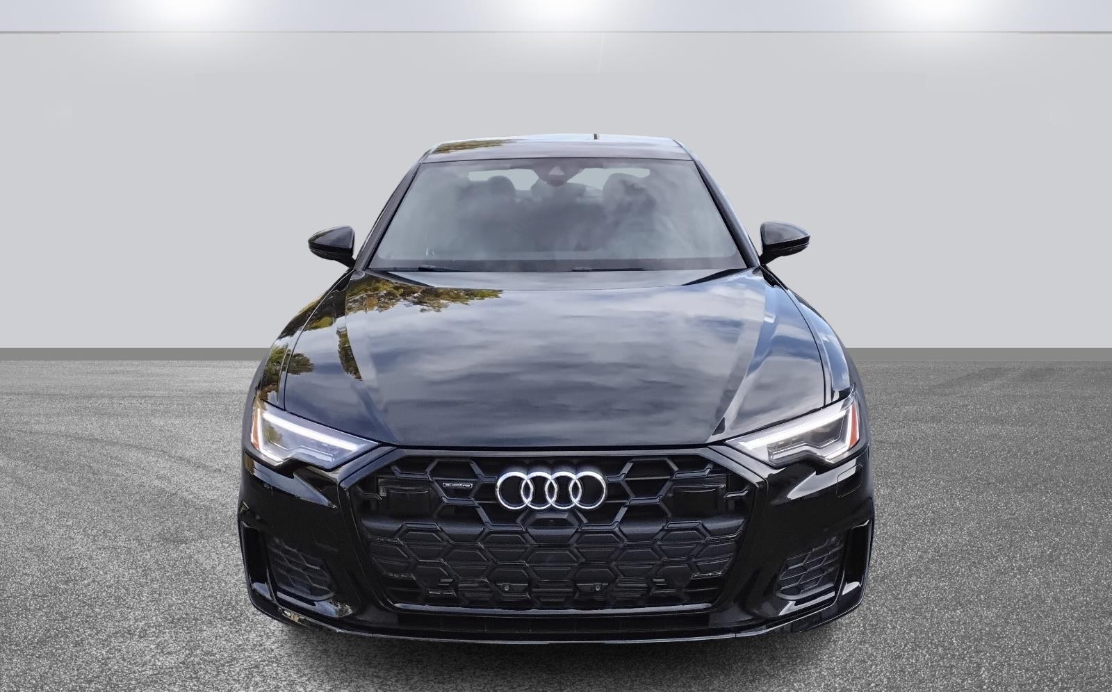 2025 Audi A6 Sedan Premium