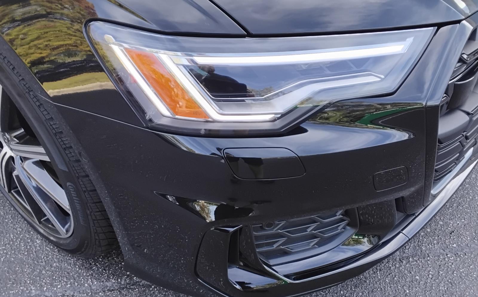 2025 Audi A6 Sedan Premium