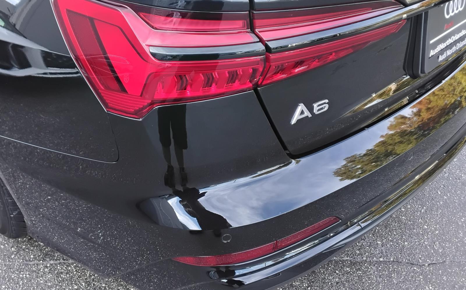 2025 Audi A6 Sedan Premium