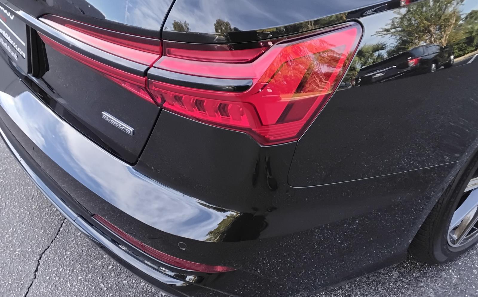 2025 Audi A6 Sedan Premium