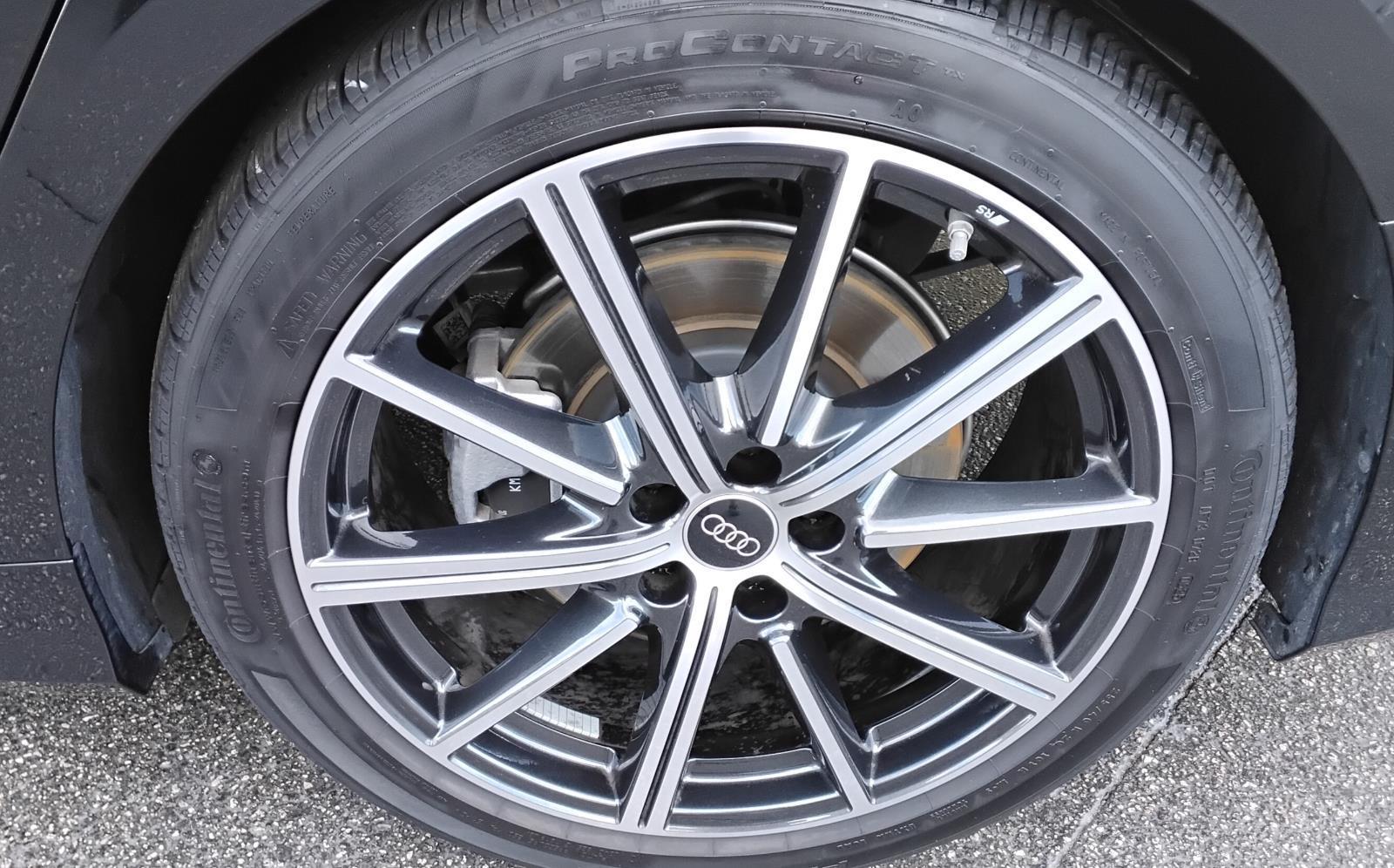 2025 Audi A6 Sedan Premium