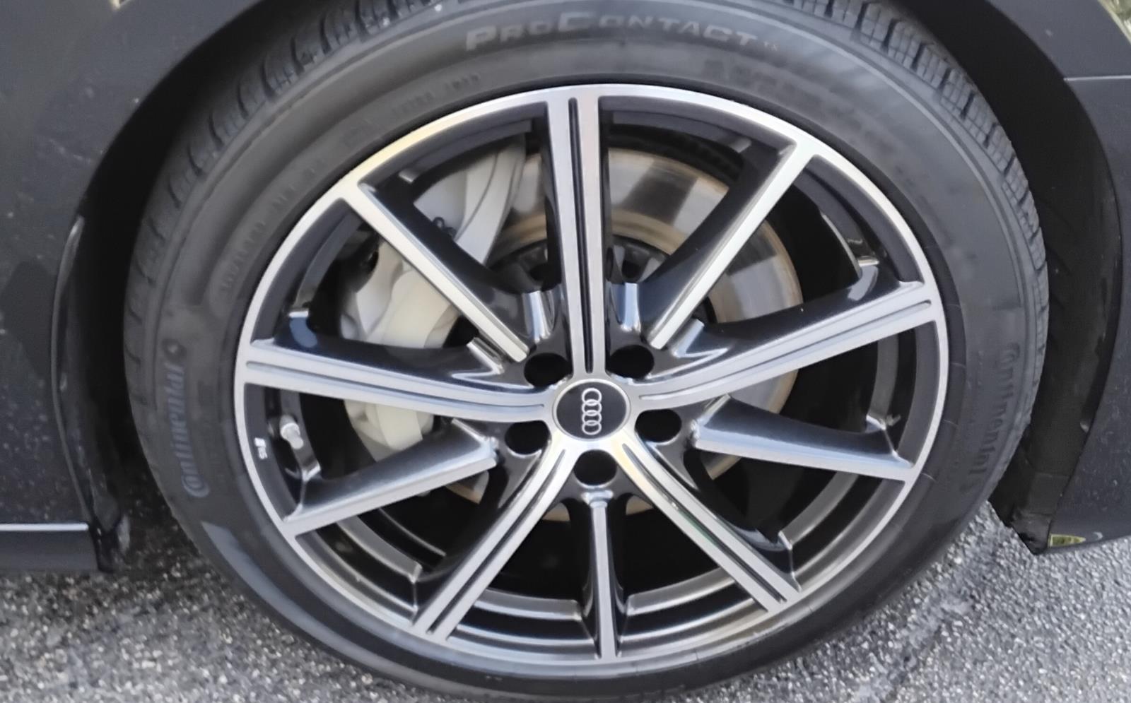 2025 Audi A6 Sedan Premium