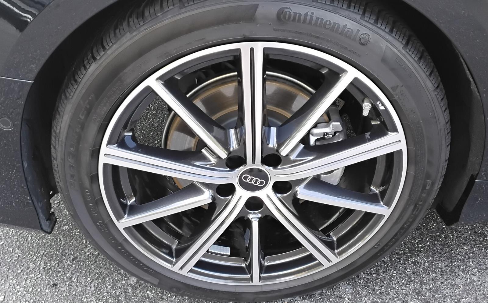 2025 Audi A6 Sedan Premium