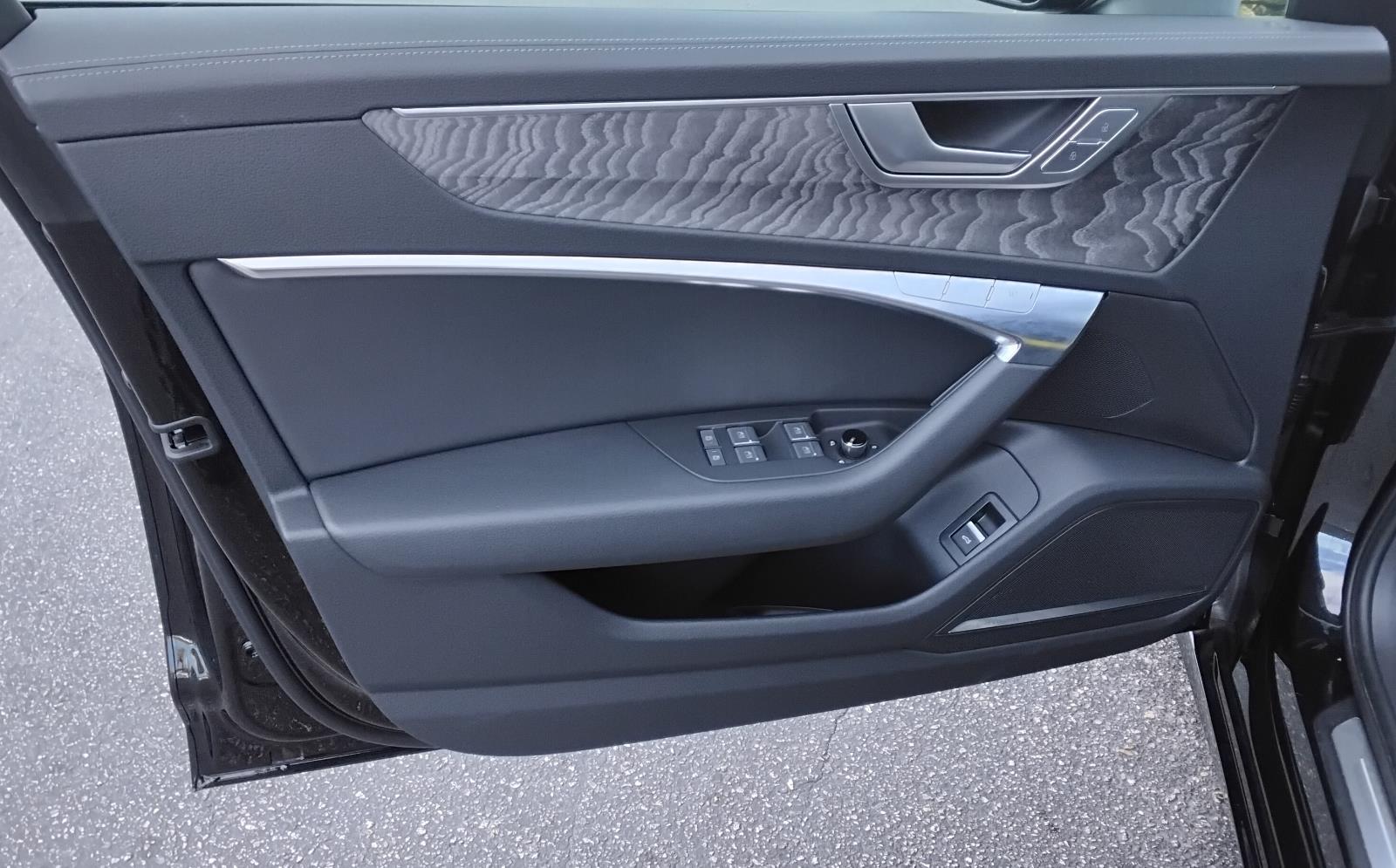 2025 Audi A6 Sedan Premium