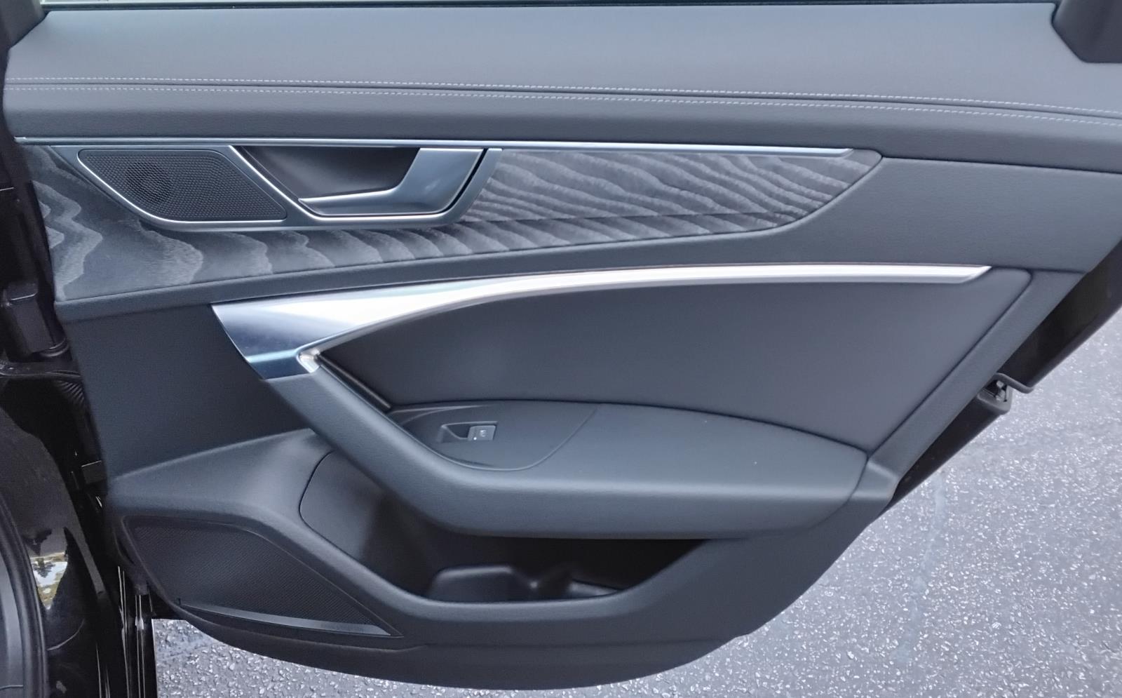 2025 Audi A6 Sedan Premium