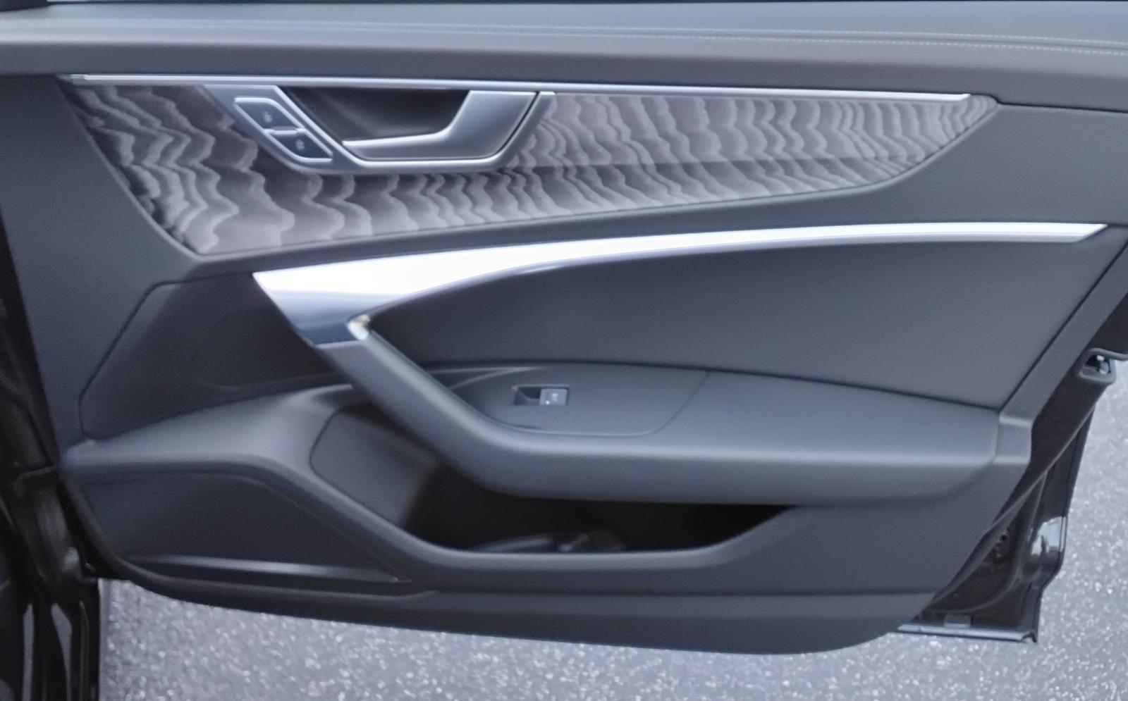 2025 Audi A6 Sedan Premium