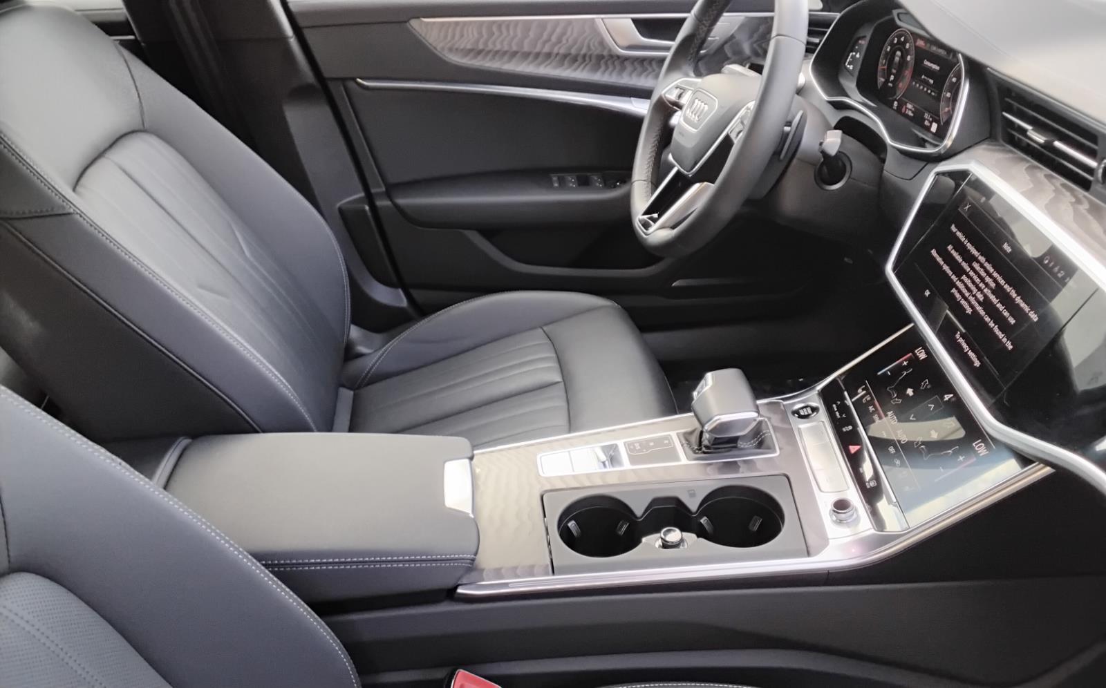 2025 Audi A6 Sedan Premium