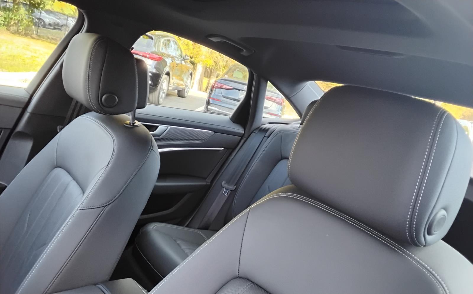 2025 Audi A6 Sedan Premium