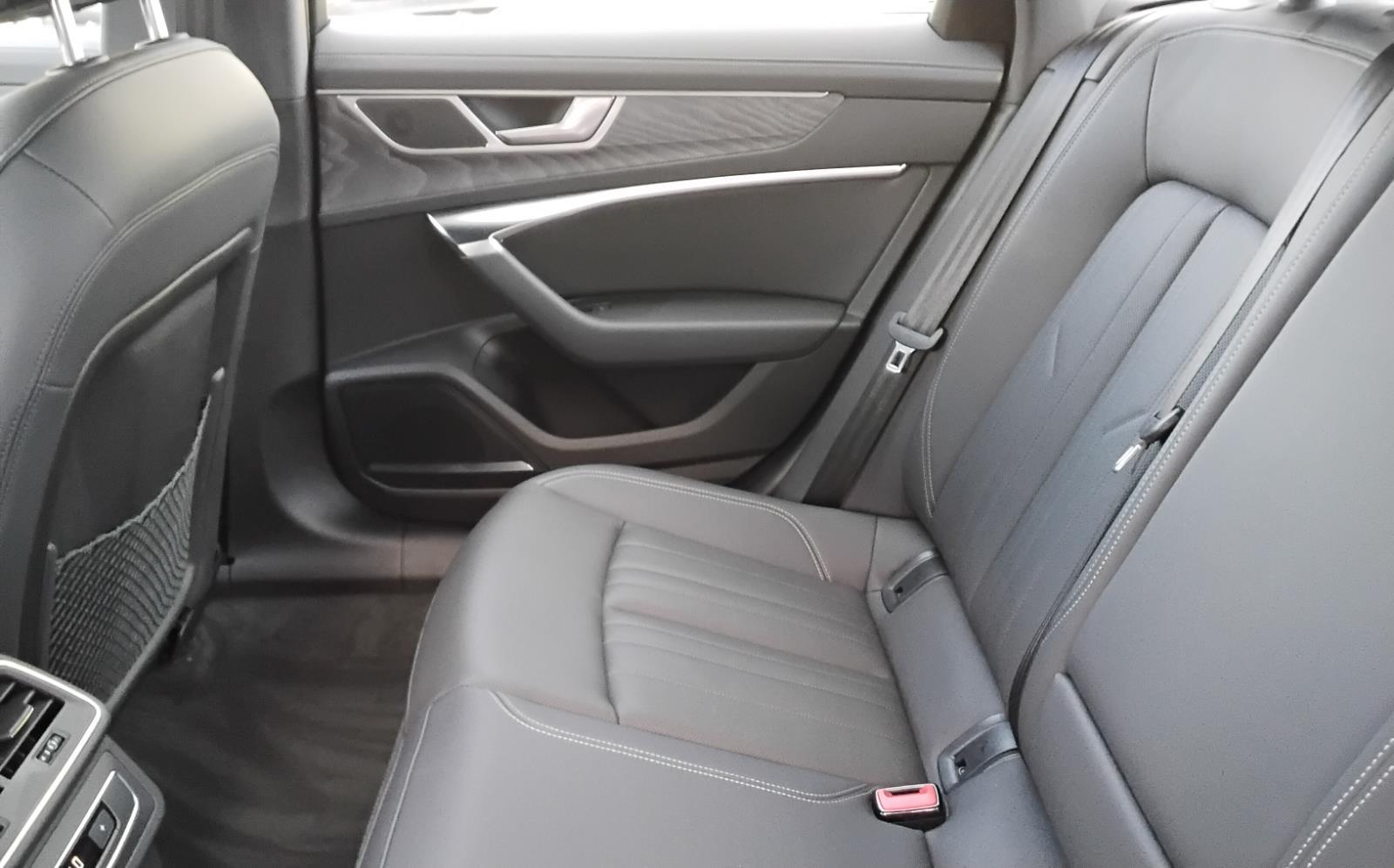 2025 Audi A6 Sedan Premium