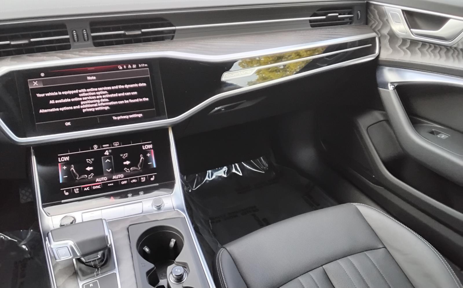 2025 Audi A6 Sedan Premium