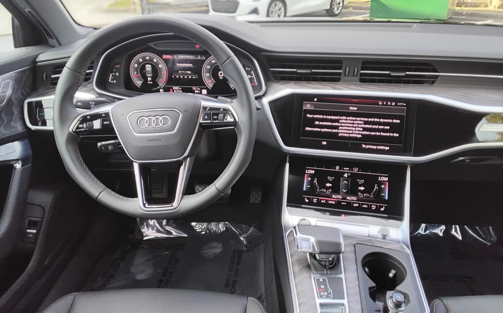 2025 Audi A6 Sedan Premium