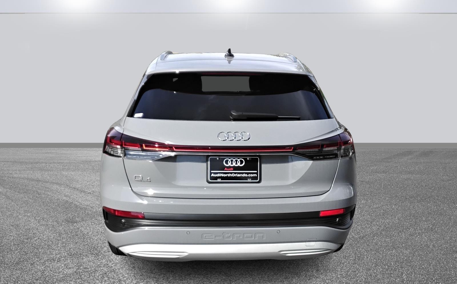 2025 Audi Q4 e-tron Premium