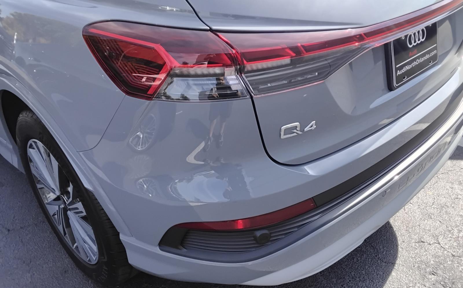 2025 Audi Q4 e-tron Premium