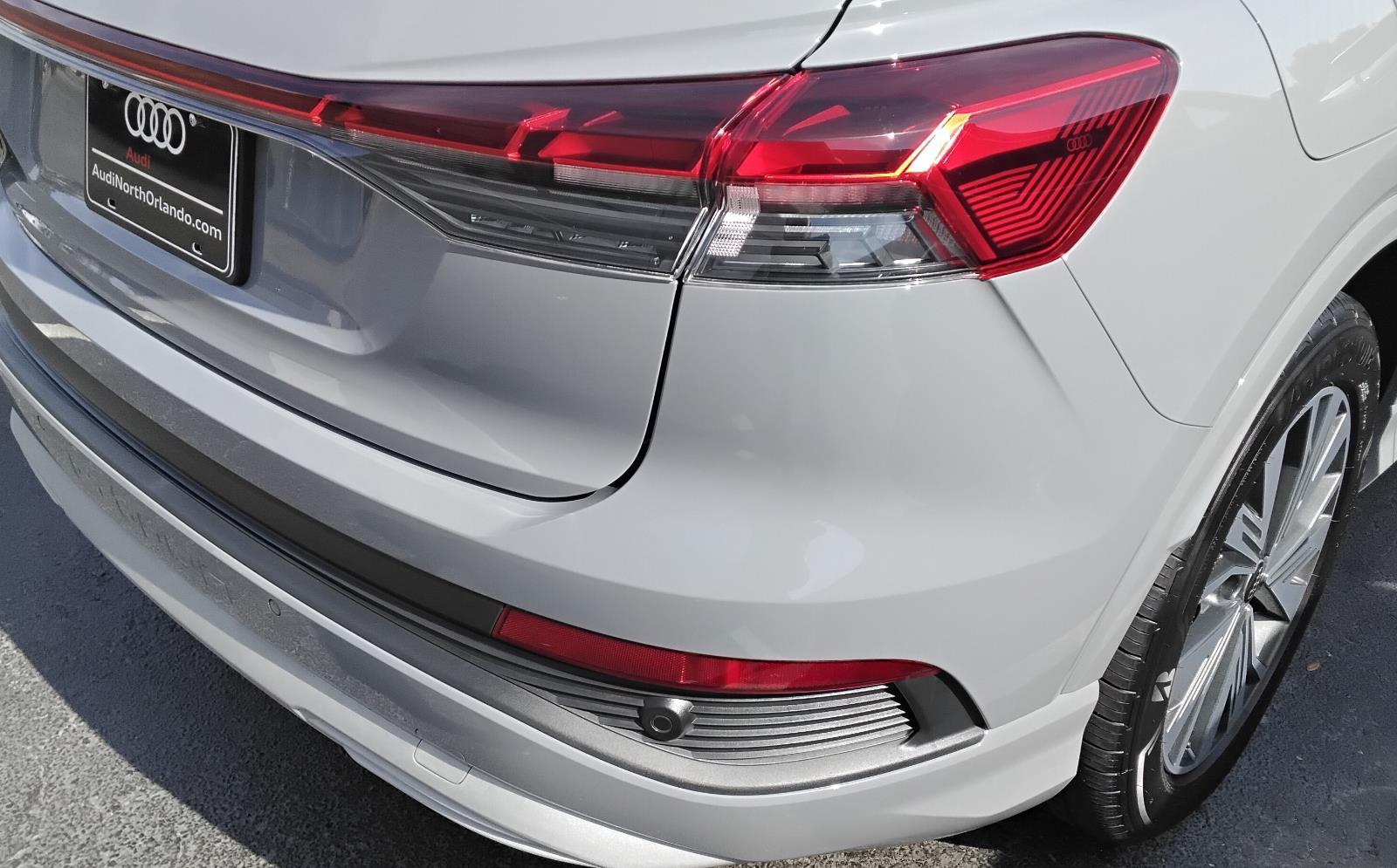 2025 Audi Q4 e-tron Premium