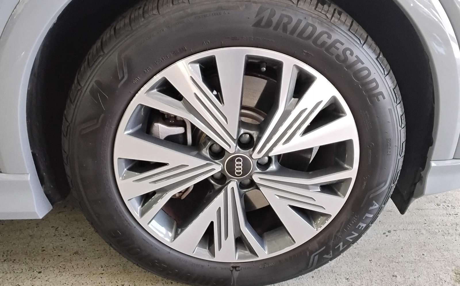 2025 Audi Q4 e-tron Premium