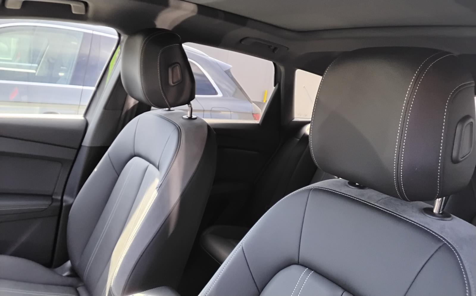 2025 Audi Q4 e-tron Premium