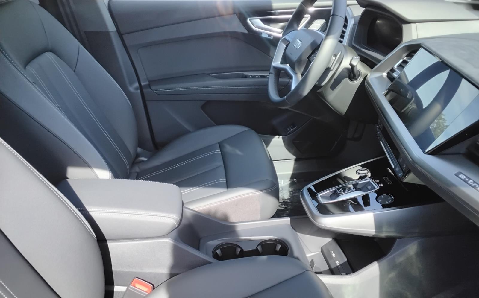 2025 Audi Q4 e-tron Premium