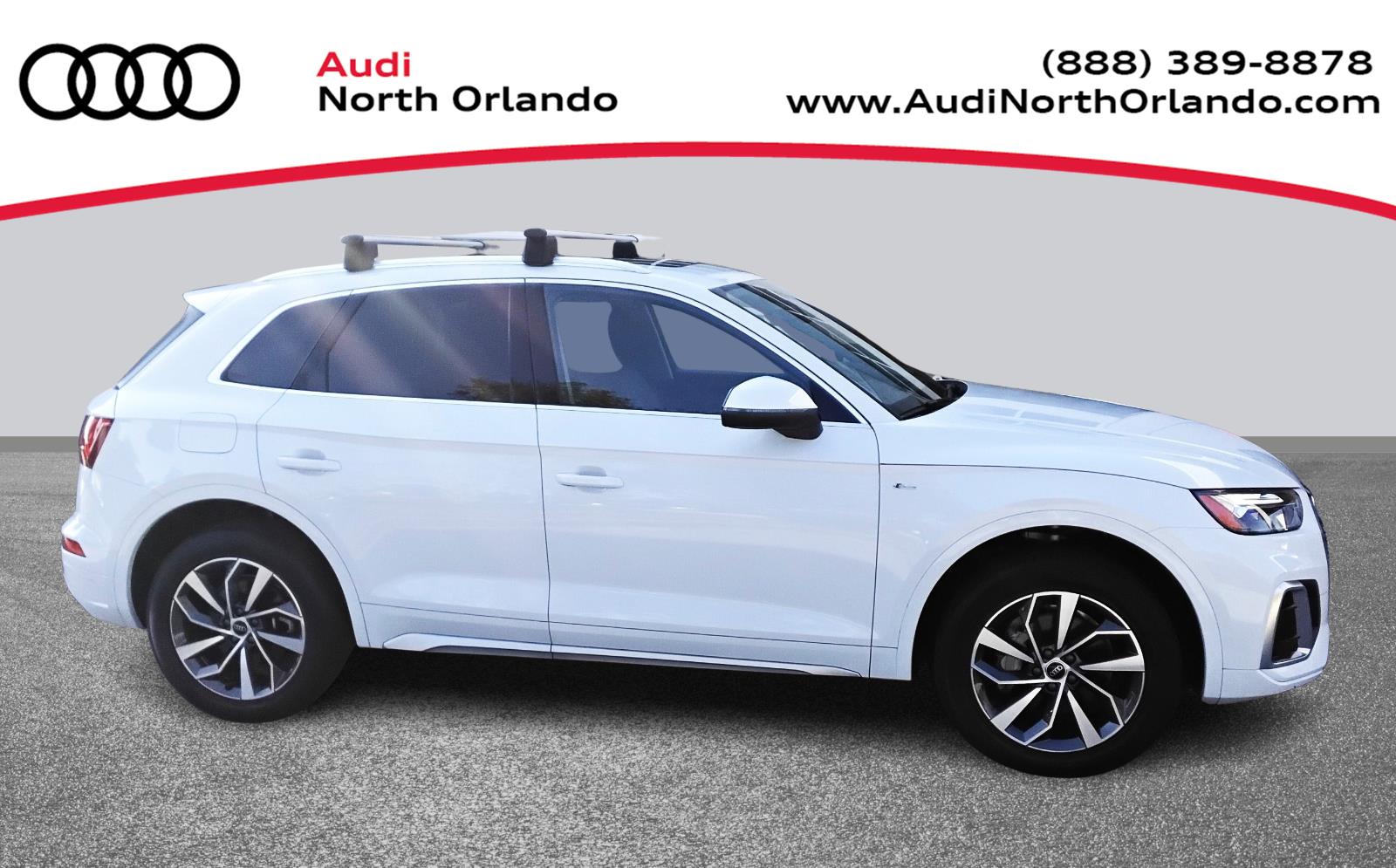 2023 Audi Q5 S line Premium Plus