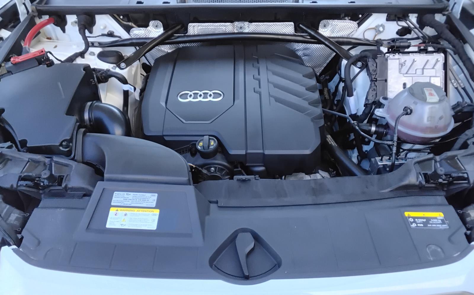 2023 Audi Q5 S line Premium Plus