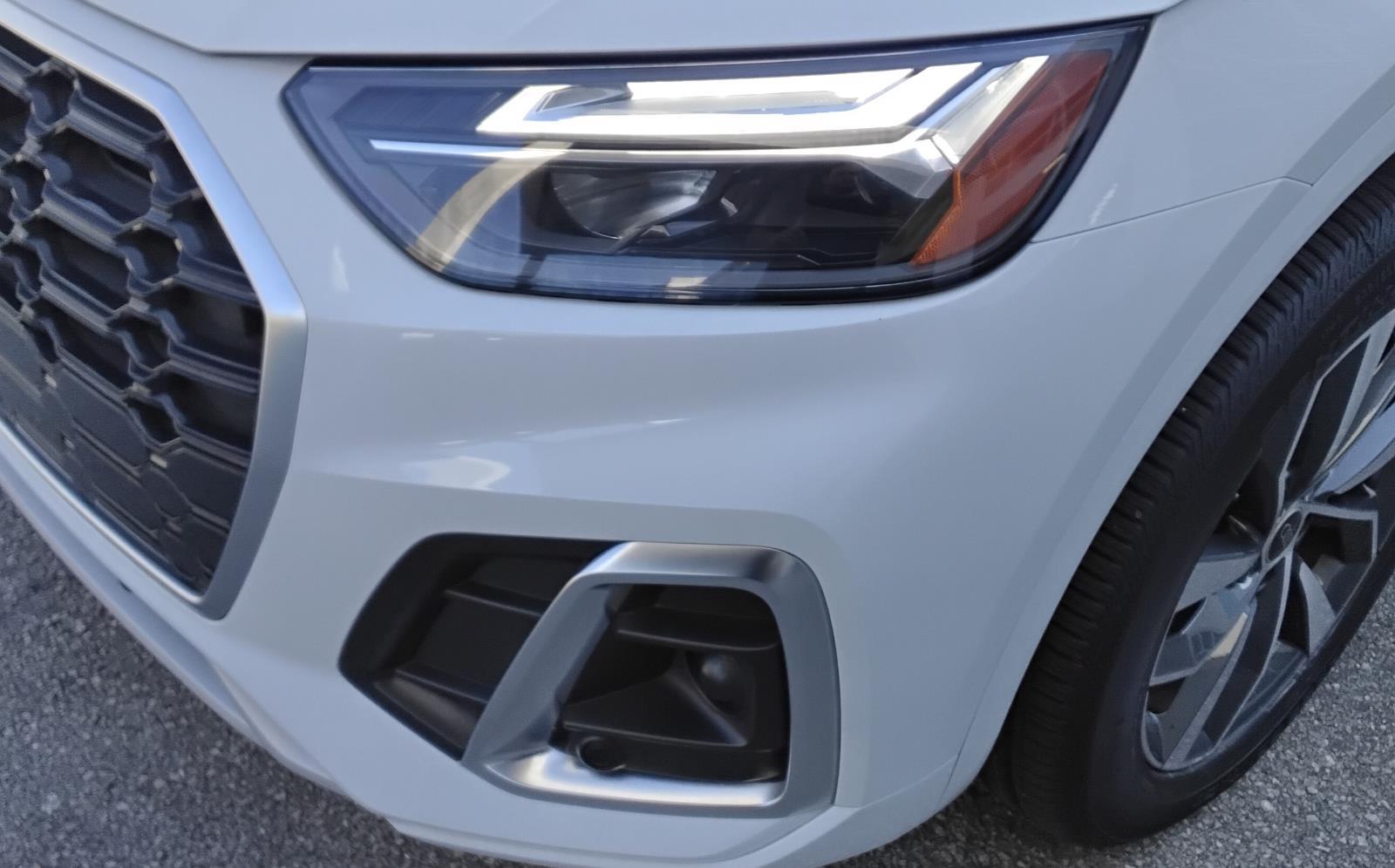 2023 Audi Q5 S line Premium Plus